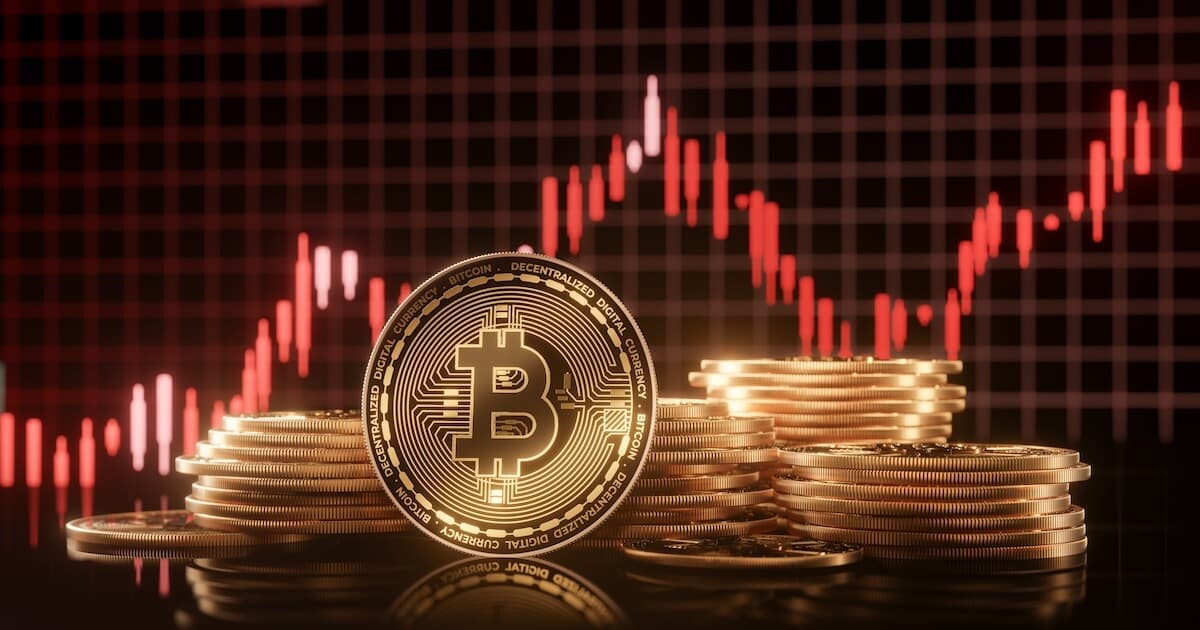 ビットコインのボラティリティ、金に接近　IBITは株式を上回る＝専門家