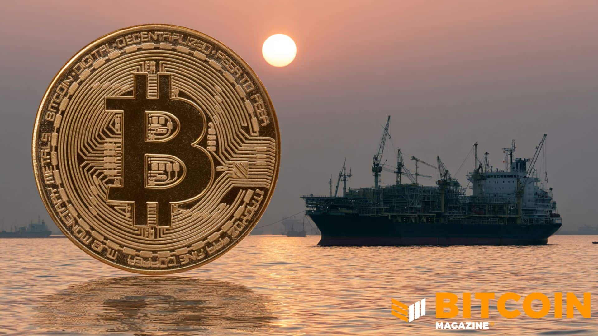 イラン、ホルムズ海峡航路向けビットコイン決済型保険サービスを開始 100億ドルの収益を目指す
