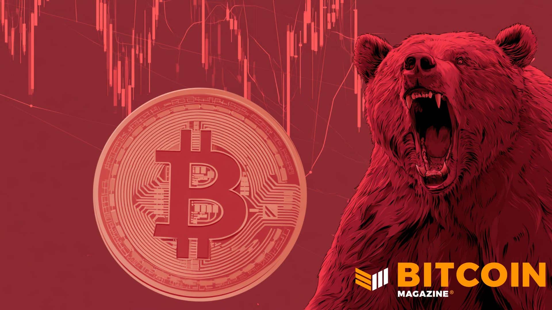 ビットコイン価格が5万9000ドルまで急落 最悪の事態はまだ終わっていないかもしれない