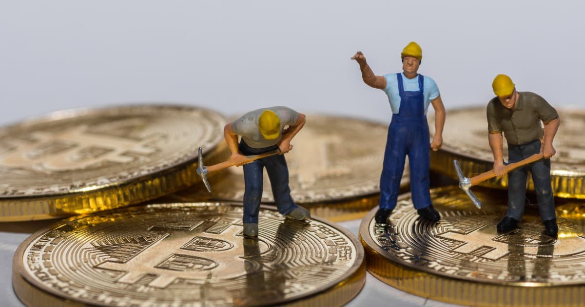 ビットコイン採掘マシンメーカーのカナン、純損失141億円に 2026年1~3月期決算